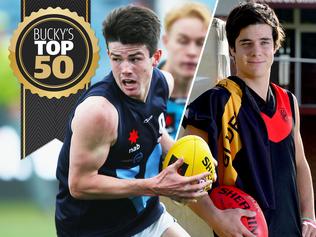 AFL draft 2018 prospects: Gary Buckenara's top 50 players, what time does  draft start today? phantom draft, AFL draft time