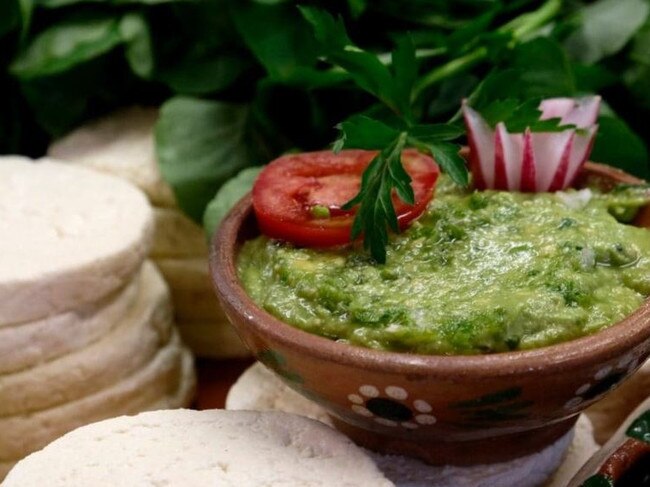 The fake guacamole that's fooling everyone