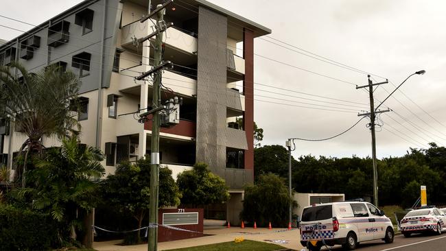 Townsville Supreme Court: Murder retrial of Chante Lee White and accessory Jamie Alan McAuliffe after death of Kayle Lee Golding Picture: Evan Morgan