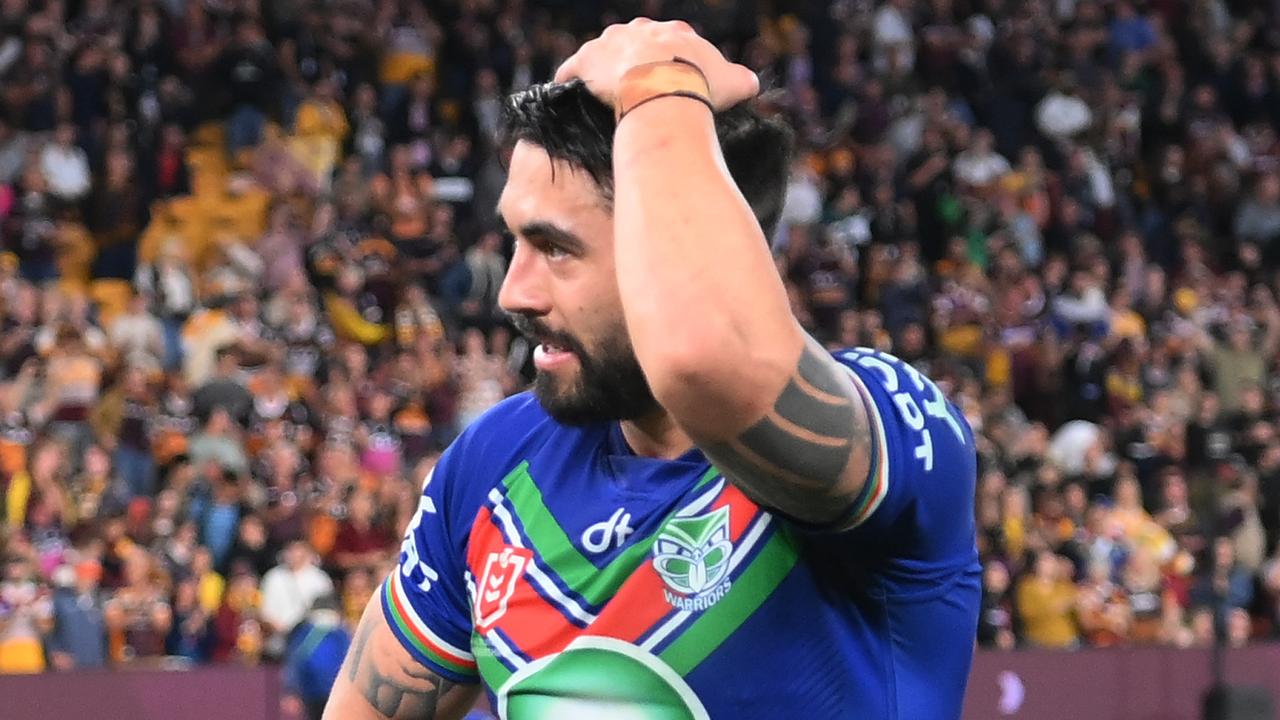 Broncos beat the Warriors 42-12 to book Grand Final showdown against the  Panthers