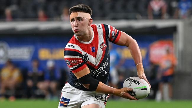 The Roosters welcome back Victor Radley to face the Rabbitohs. Picture: Grant Trouville/NRL Photos