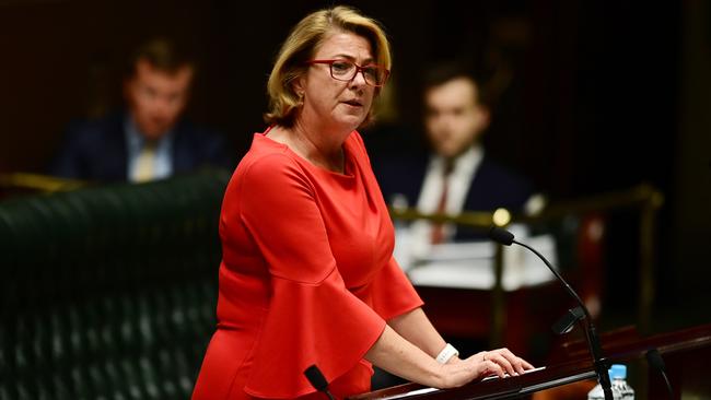 Melinda Pavey will run for the leadership of the NSW National Party. Picture: AAP Image