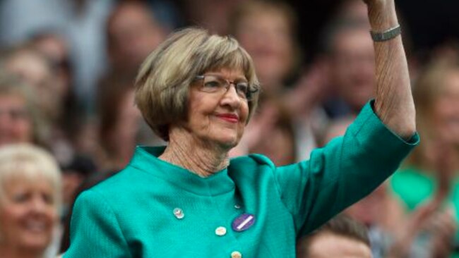 Margaret Court riles up the scolds