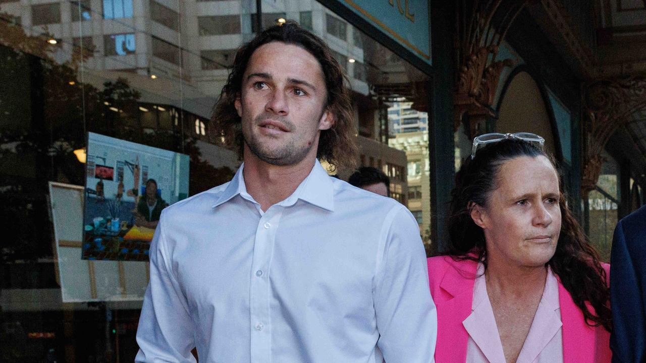 NRL star’s mum arrested for shoplifting