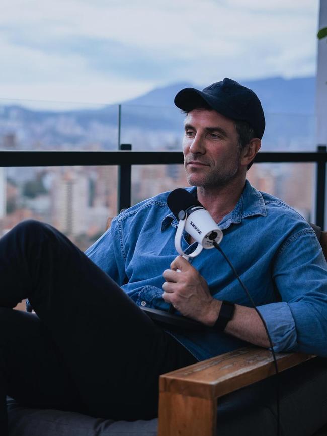 Macdonald now wants to become a life coach and help others avoid the same pitfalls. Picture: Instagram
