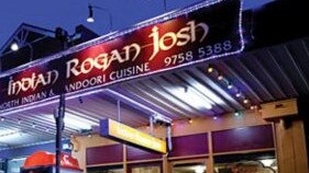 Indian Rogan Josh Restaurant Upper Ferntree Gully