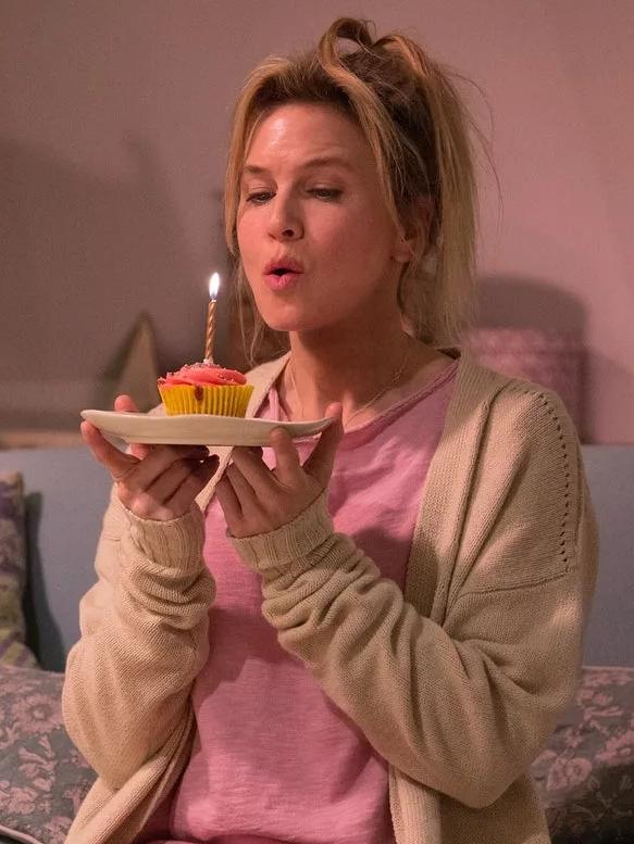 Zellweger is back in Bridget Jones 4. Picture: Supplied