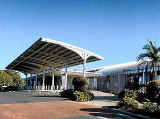 Goonellabah Sports and Aquatic Centre. Picture: Cathy Adams