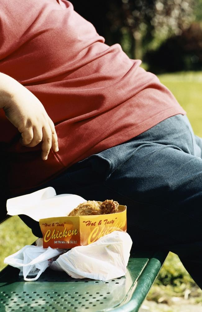 The number of overweight and obese Australians is on the rise, as it is in developed countries around the world. Picture: ThinkStock