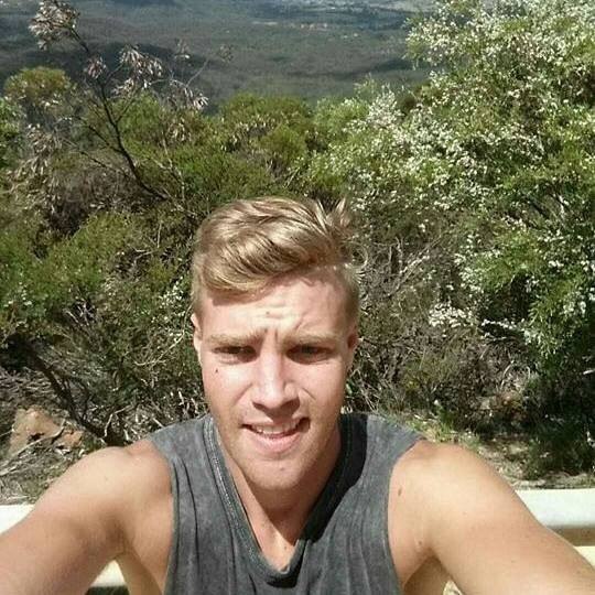 Former Newington College student Jared Hart is accused of involvement in the drug syndicate. Picture: Facebook