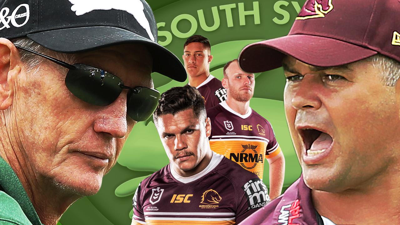 The next chapter in Rabbitohs-Broncos feud.