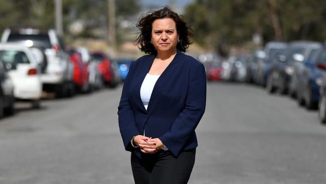 Federal MP Michelle Rowland has also commented about the bus debacle despite being a state government issue, following community concerns. Picture: Joel Carrett