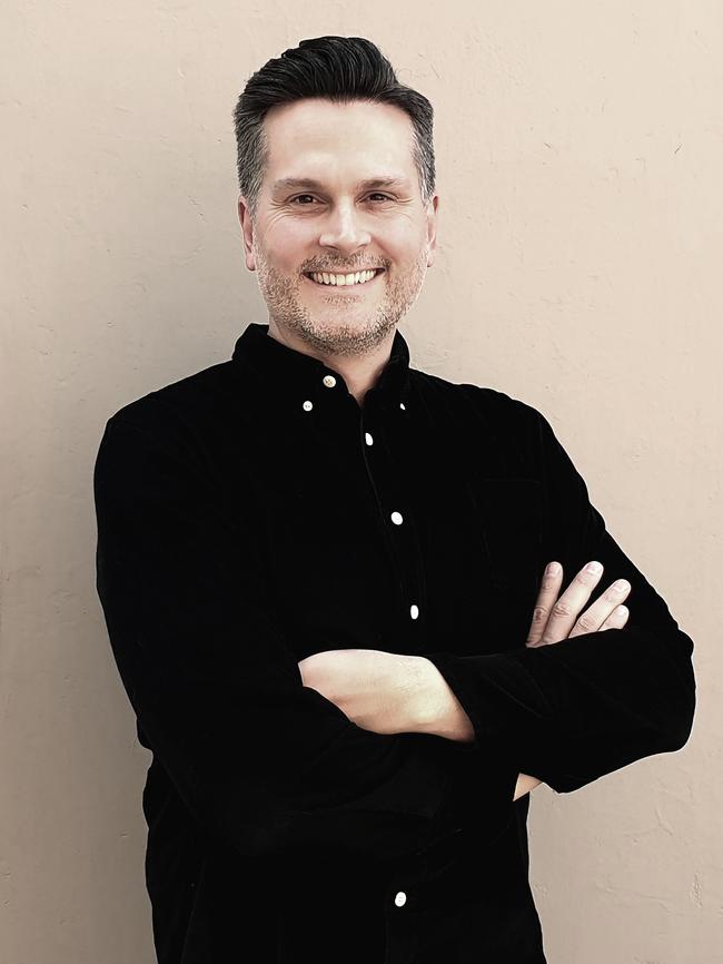 Stephen de Wolf, DDB Group Australia chief creative officer