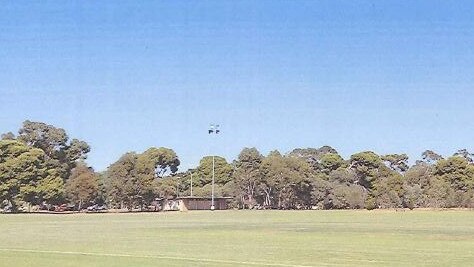 Park 9 in North Adelaide that the Prince Alfred Old Collegians Association use.