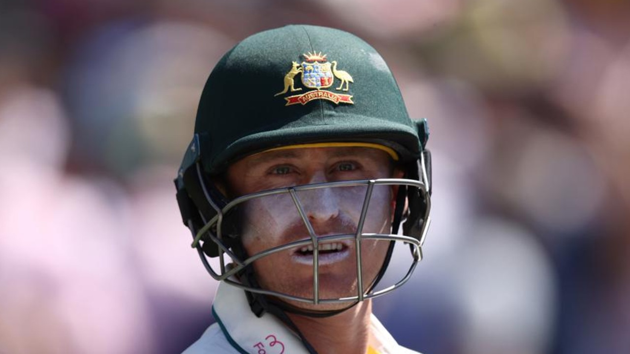 Marnus the opener? That could be a big problem for Australia