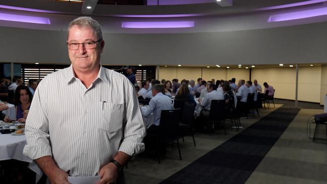 Chamber of Commerce NT CEO Greg Bicknell said the sale would be a test to the market. PICTURE: KERI MEGELUS