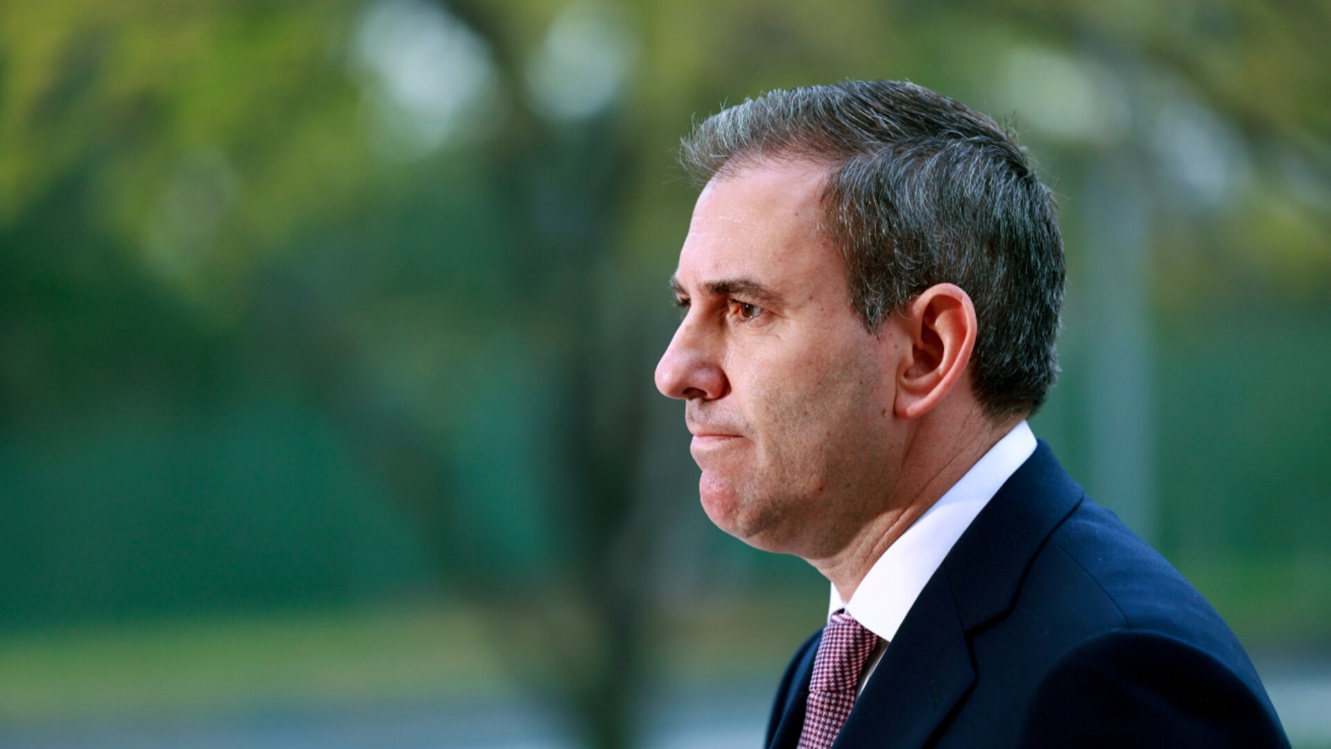 Treasurer Jim Chalmers faces questions on Labor's super tax changes