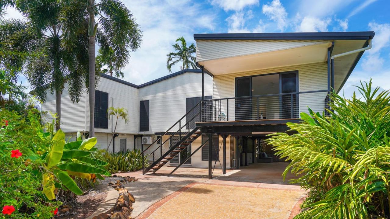The home at 20 Sandalwood St, Nightcliff, sold for $1.11m in April. Picture: realestate.com.au