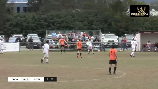 Replay: Premier Invitational -  Eastern Suburbs v Redlands Ultras (Under 14 boys)