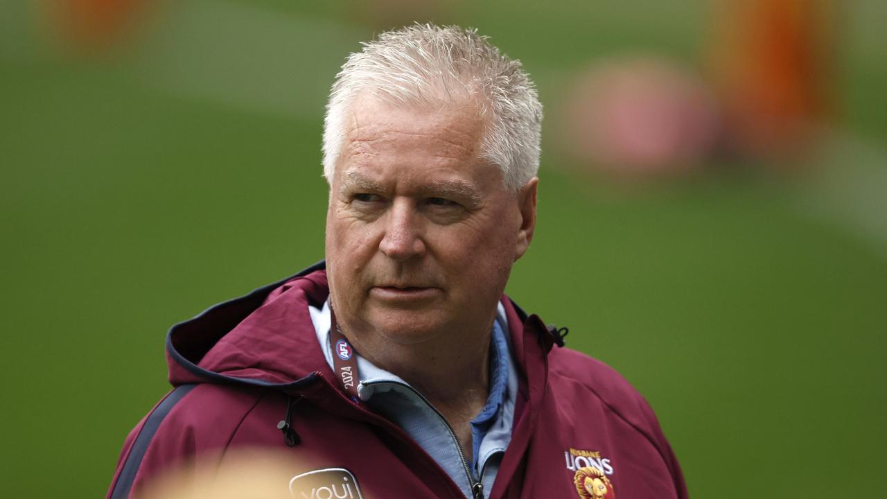 It’s official: Lions chief to become AFL’s new footy boss