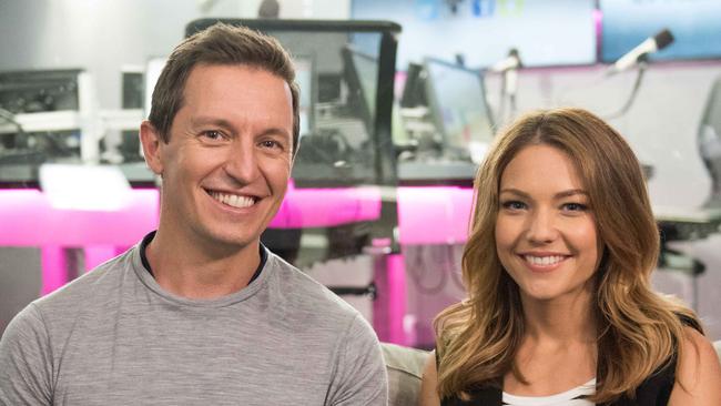 The Rove and Sam Show won’t be returning to the breakfast timeslot on 2DayFM.