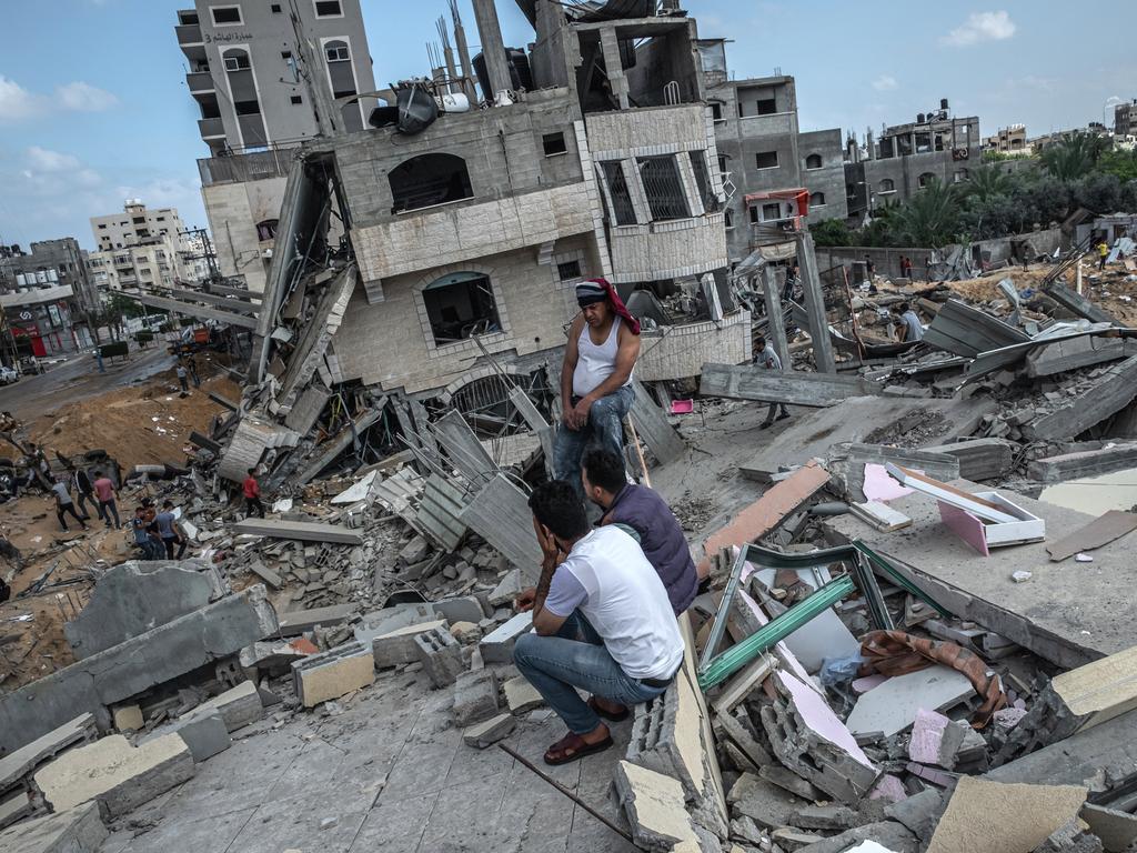 Israel Palestine attacks | Gaza Conflict: ‘Fake’ tweet lures ...