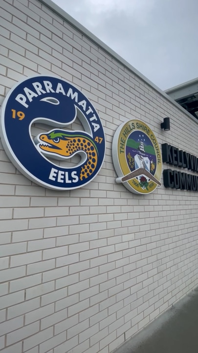 Parramatta Eels’ Centre of Excellence opens