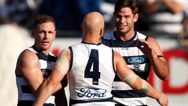 The Cats have plenty of contenders for their B&amp;F. Pic: Getty Images