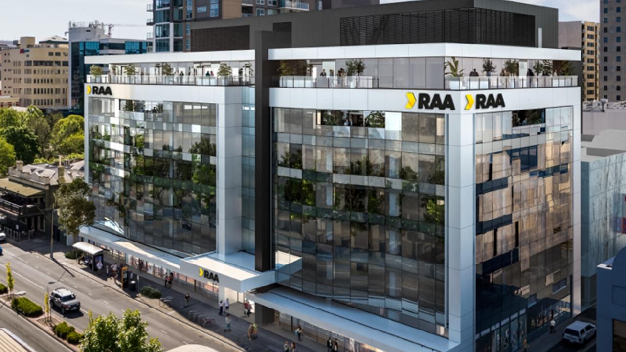 RAA to relocate to Kambitsis development on Grenfell St, Adelaide | The ...