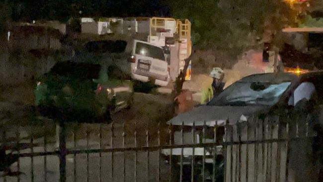 Mooroobool resident Jay Ah Yek said the rise in crime and attacks, particularly those involving young people, has him seriously considering a move to Brisbane. Picture: Jay Ah Yek.