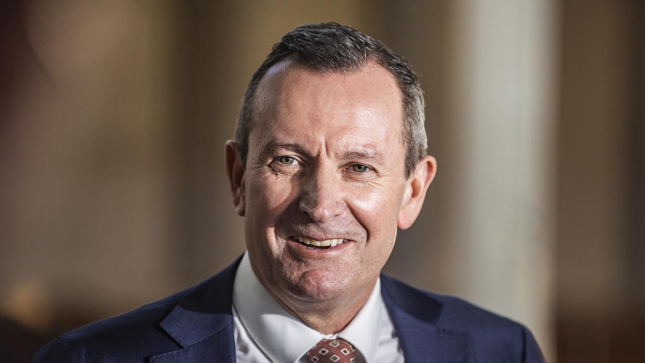 Mark McGowan quits WA premier because of exhaustion | The Australian