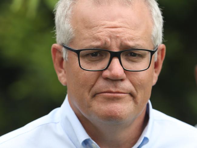 Deep trouble: Libs react to PM’s shock Newspoll dive