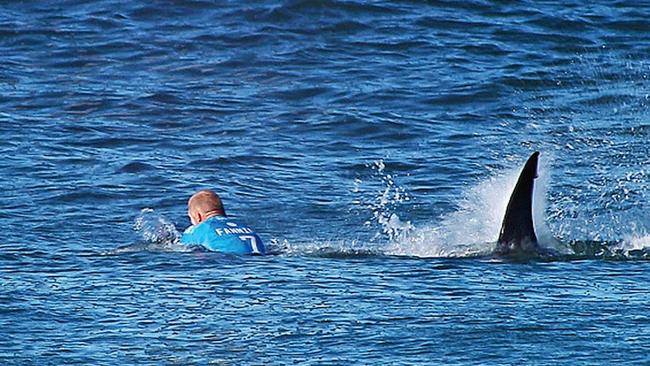 The picture that shocked the world. (Picture: WSL/WSL via Getty Images)