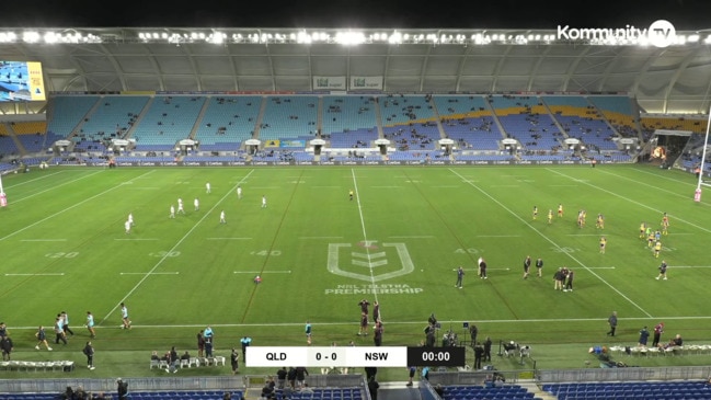 Replay: Physical Disability Rugby League - Gold Coast Titans v NSW PDRL