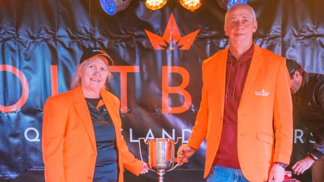 Golfers from across the country competed at the Outback Queensland Masters in St George on June 17 and 18, 2023. Picture: Supplied.