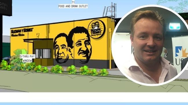 Despite building company collapse, appetite for Guzman Y Gomez on track