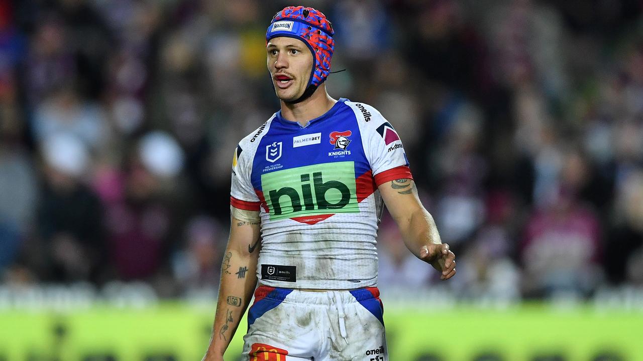 Kalyn Ponga will return for the Knights ahead of the biggest year of his young career. Picture: NRL Photos