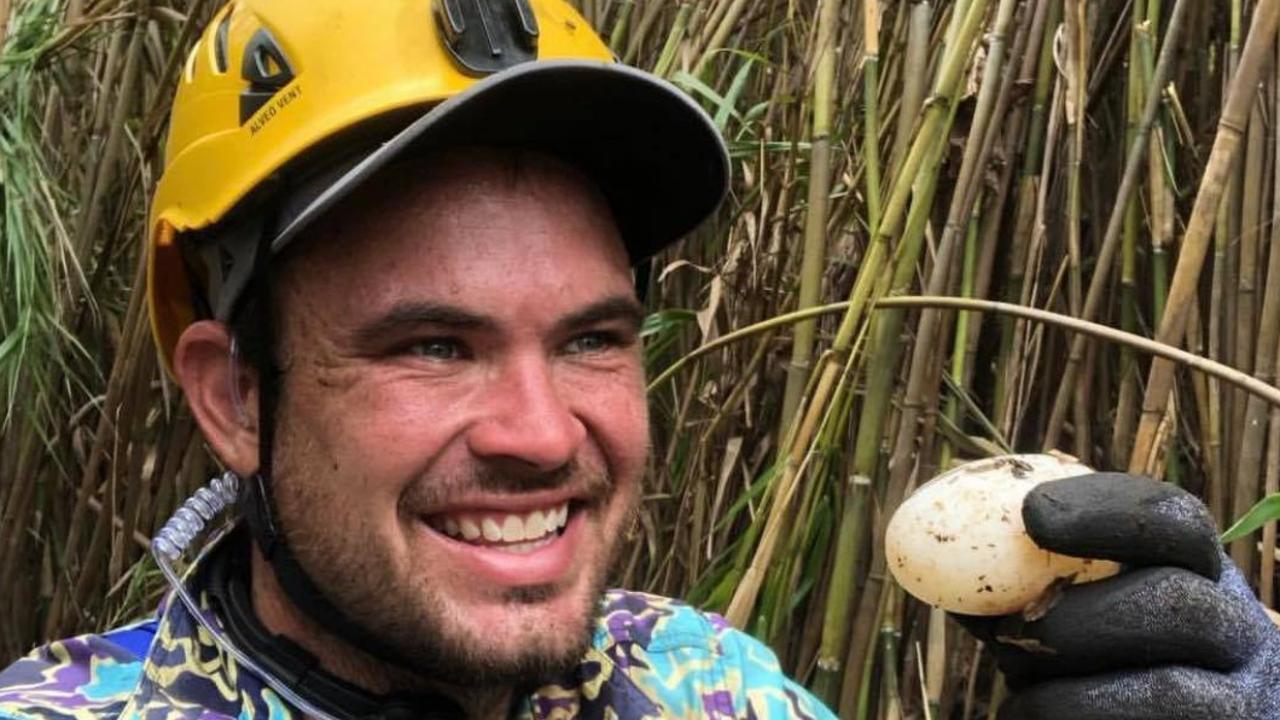 Mr Wilson died in a fatal helicopter crash near the NT’s King River in February 2022. The pilot survived, albeit with serious injuries. Picture: Supplied