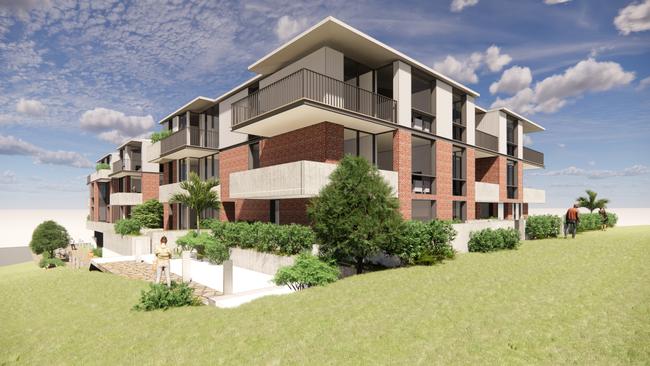 AFORDABLE HOUSING: North Coast Community Housing have put in a DA to Lismore City Council for a $6.5M development comprising one and two bedroom units in McKenzie St