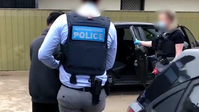 Three people from Shepparton have been arrested over the forced marriage of a young Victorian woman Three people from Shepparton have been arrested over the forced marriage of a young Victorian woman Ruqia Haidari, 21, who was allegedly murdered by her new husband