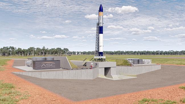 The Arnhem Space Centre in the Northern Territory will close, with the spaceport to be relocated to Queensland.