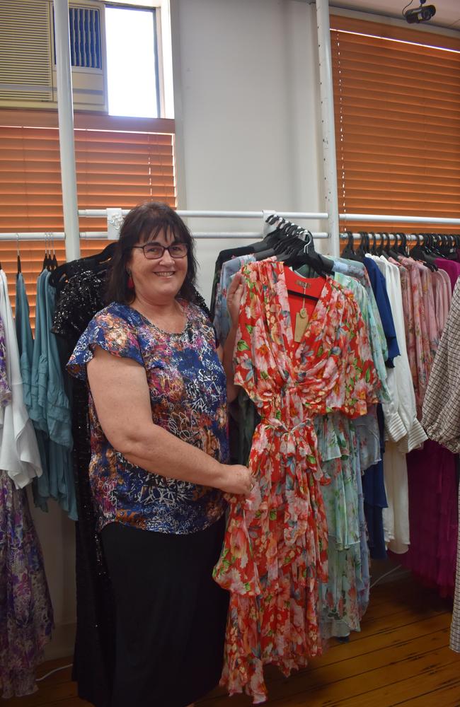 Desley Shailer new owner of On Location Boutique in Gympie CBD | The ...