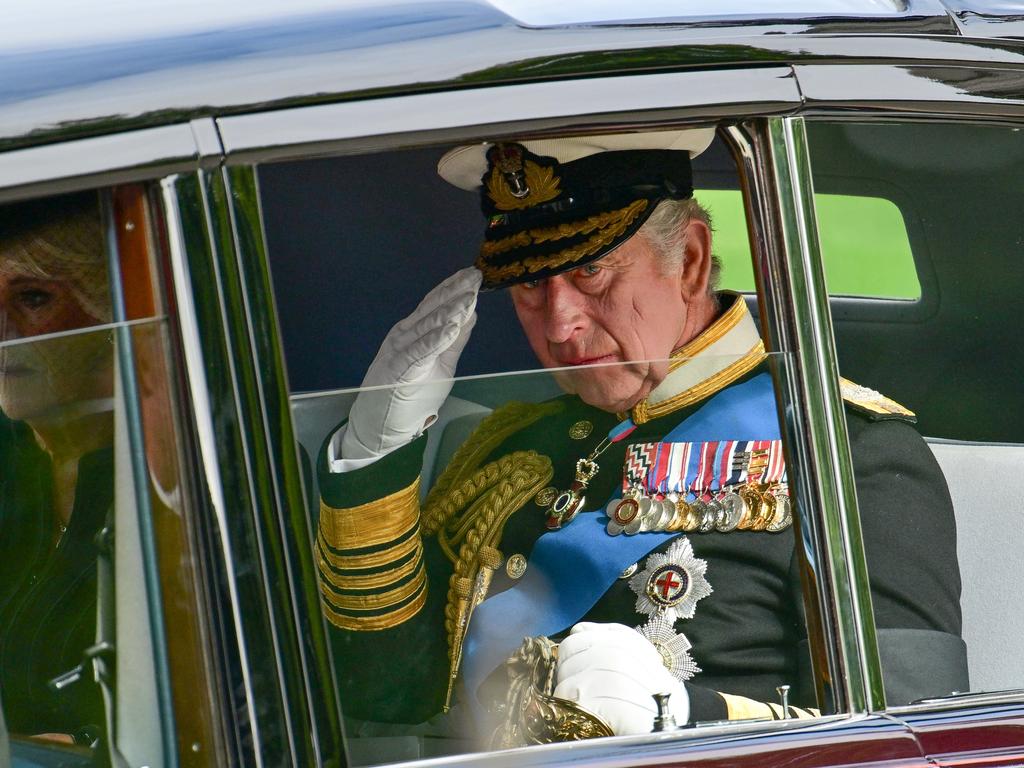 King Charles’ Coronation is likely to take place next May or June. (Photo by Andy Stenning - WPA Pool/Getty Images)