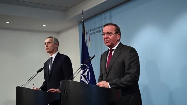 Ukraine tanks decision coming soon: German DefMin
