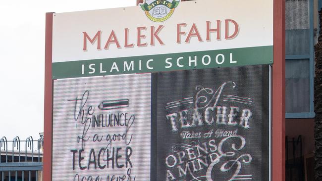 Malek Fahd Islamic School