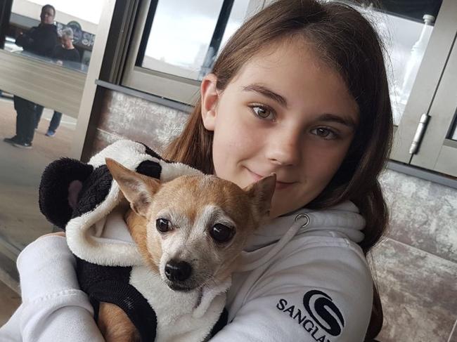 Lauren Rafferty took her life on Mother’s Day after a battle with depression and bullying  in the Riverina town of Wagga Wagga on May 9. , Image supplied by family