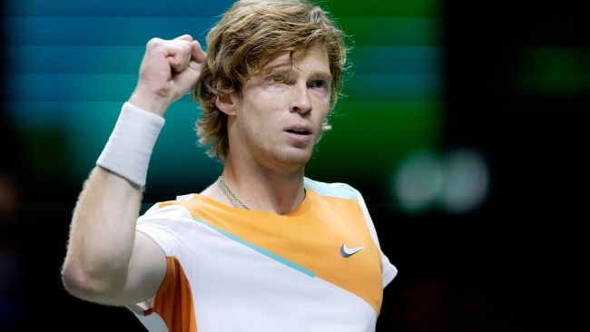 Tennis Player Andrey Rublev Slams Wimbledon Organisers Over Its Ban Of ...