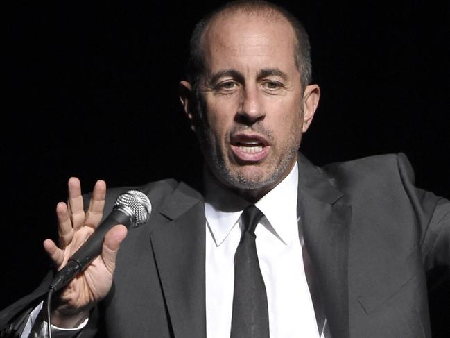 Jerry Seinfeld is performing at the Adelaide Entertainment Centre on June 20, 2024. Source: Supplied