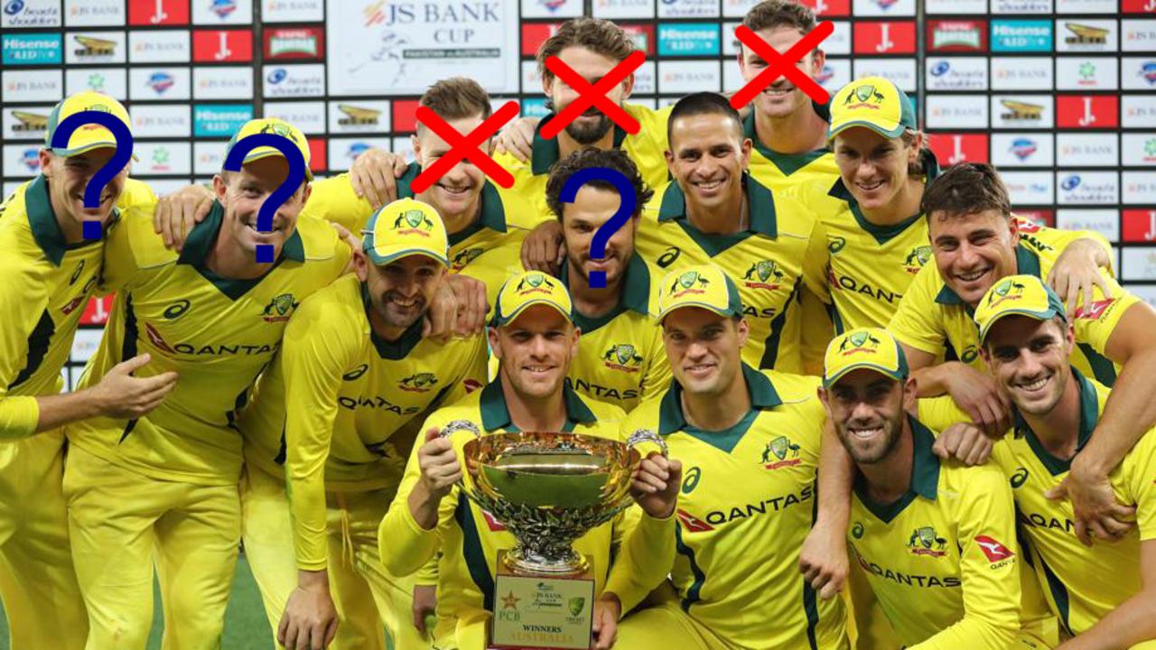 Australia World Cup squad Who is in and out? — Australia