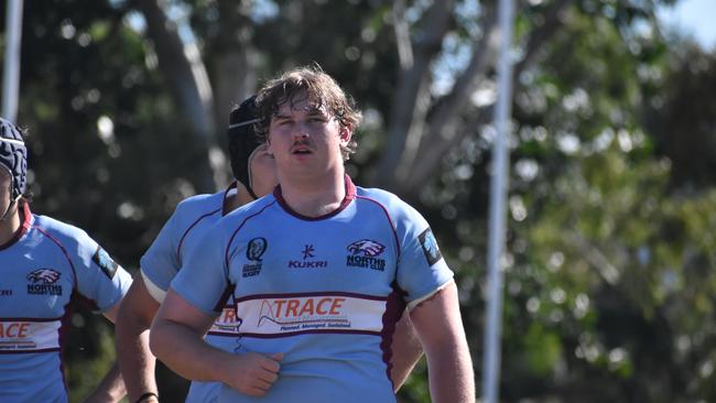 Club rugby action from round 12.